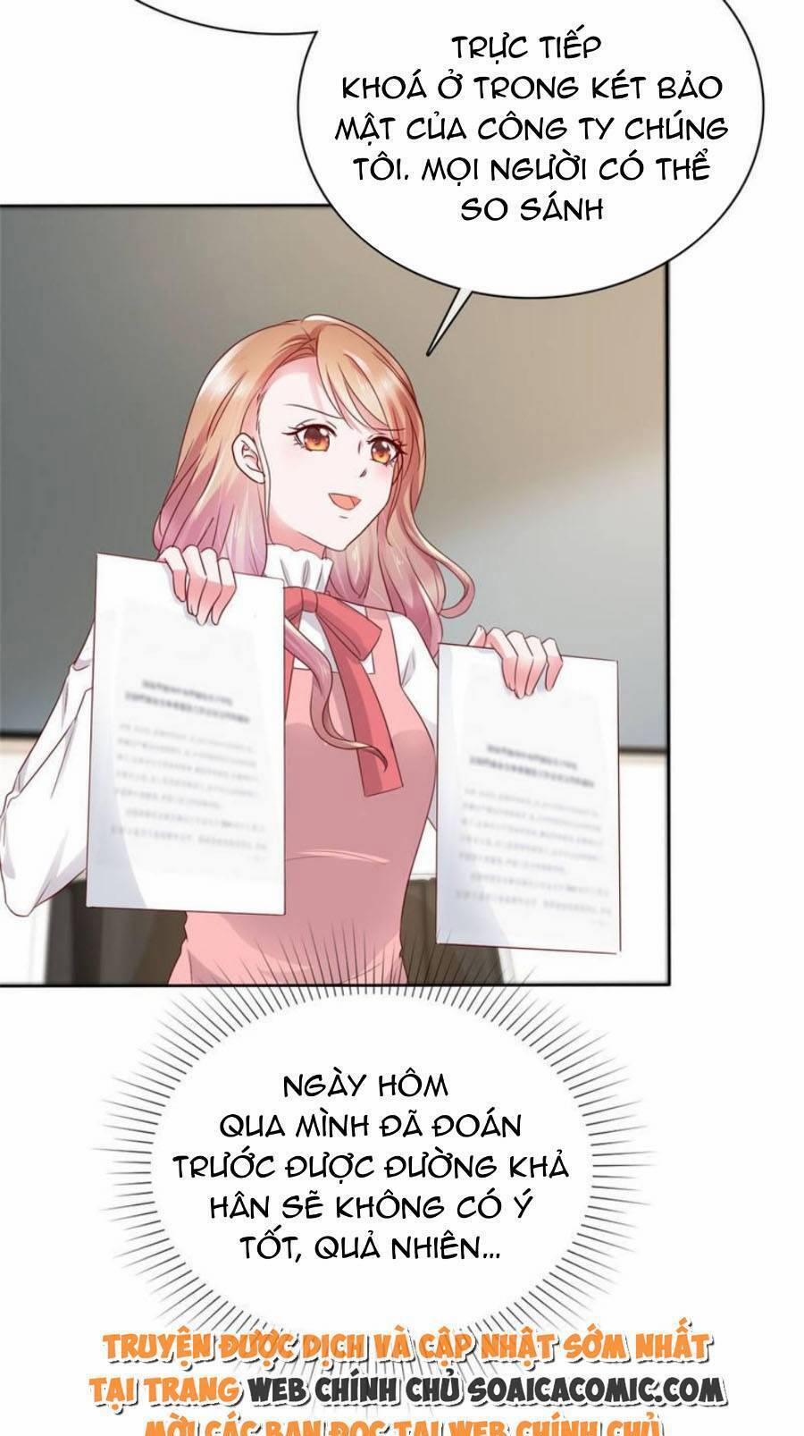 Thái Thái Lại Đang Làm Nũng 51 trang 7