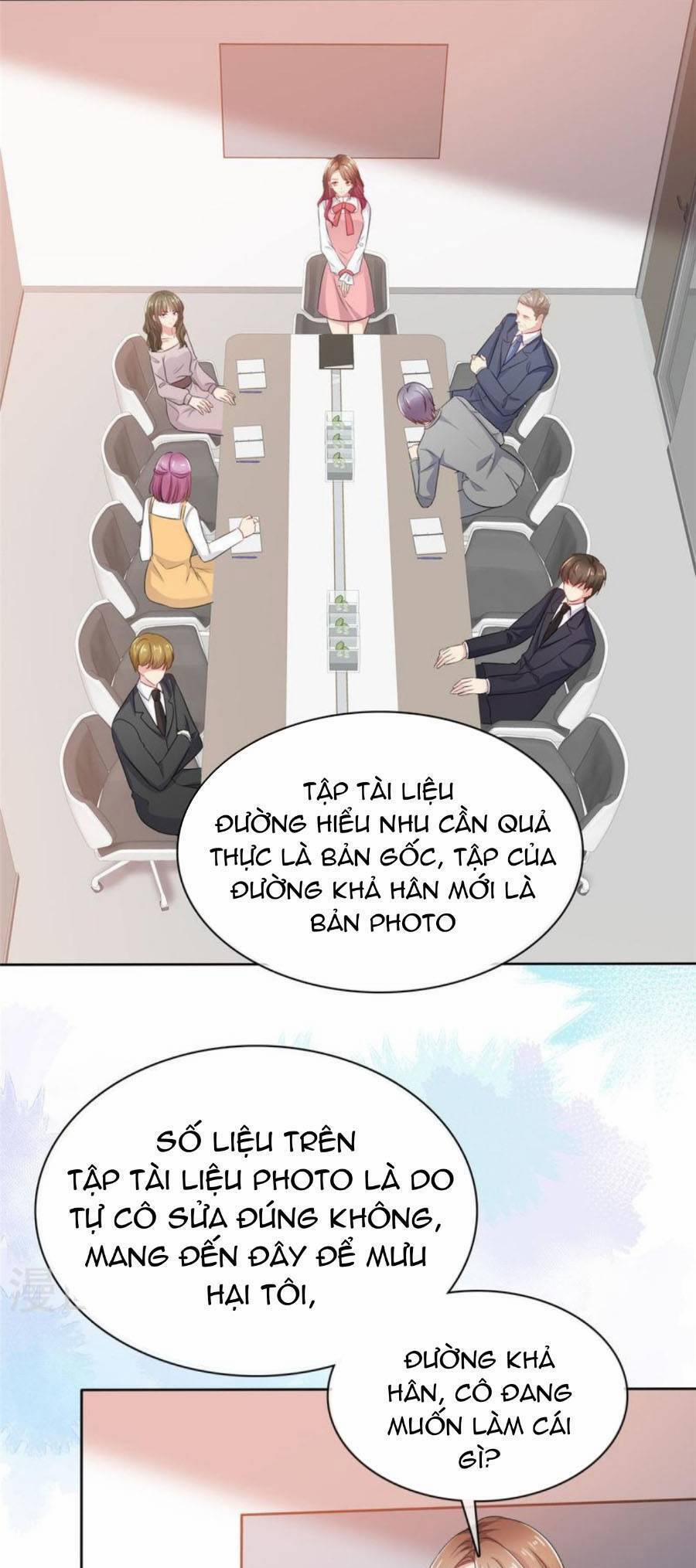 Thái Thái Lại Đang Làm Nũng 51 trang 9