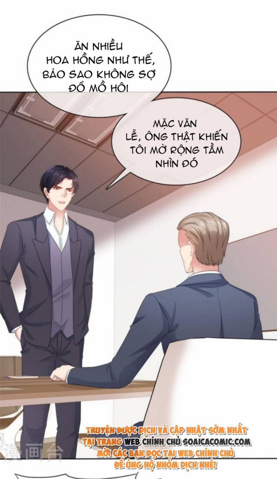 Thái Thái Lại Đang Làm Nũng 52 trang 10