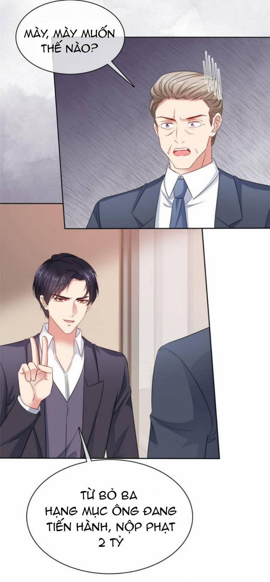 Thái Thái Lại Đang Làm Nũng 52 trang 14