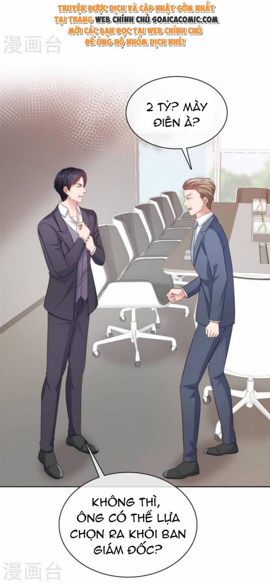 Thái Thái Lại Đang Làm Nũng 52 trang 15