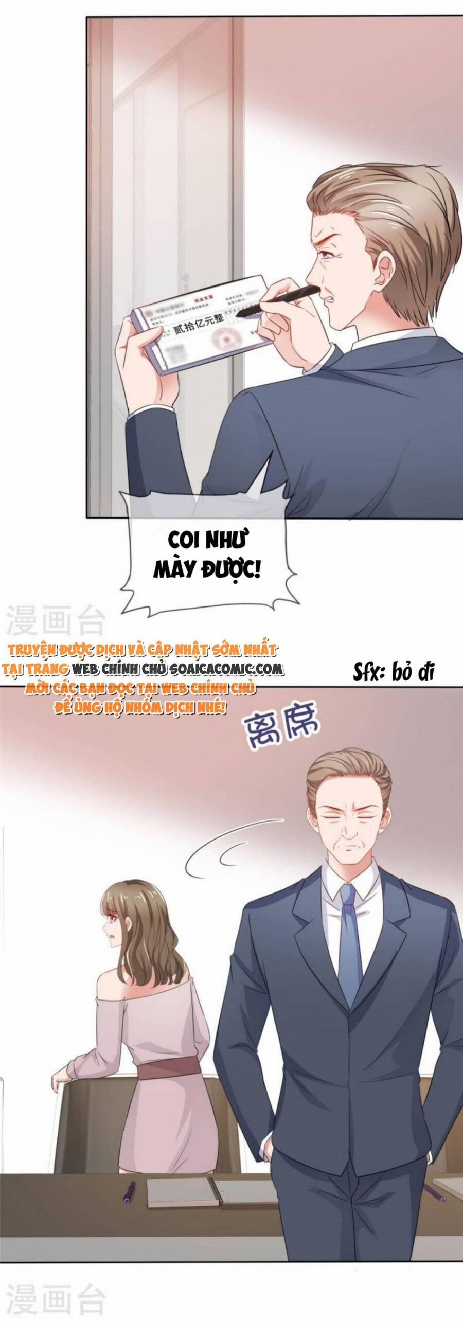 Thái Thái Lại Đang Làm Nũng 52 trang 16