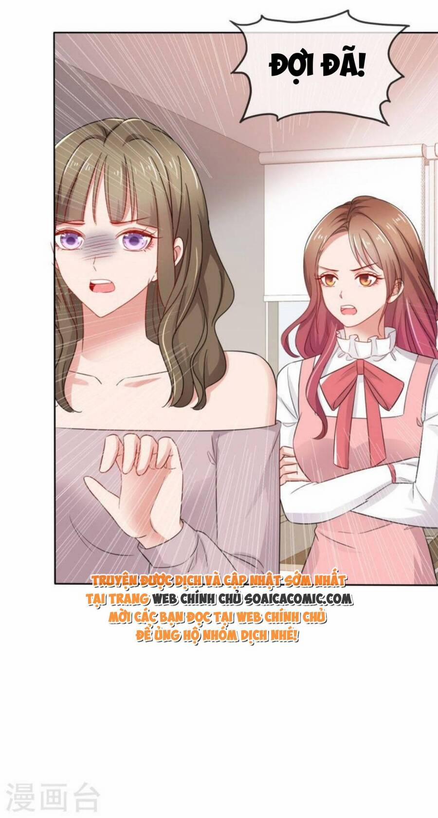 Thái Thái Lại Đang Làm Nũng 52 trang 17