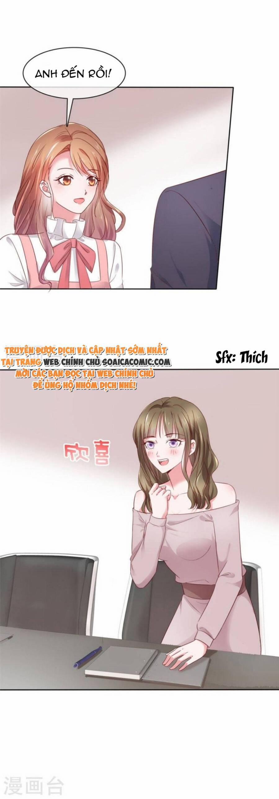 Thái Thái Lại Đang Làm Nũng 52 trang 3