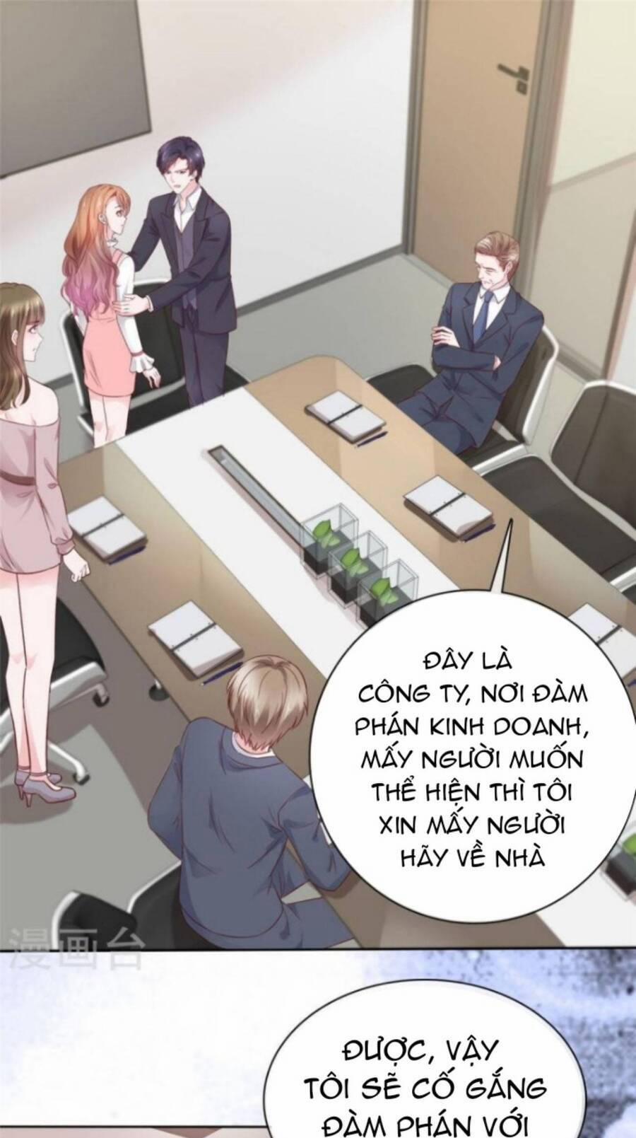 Thái Thái Lại Đang Làm Nũng 52 trang 6