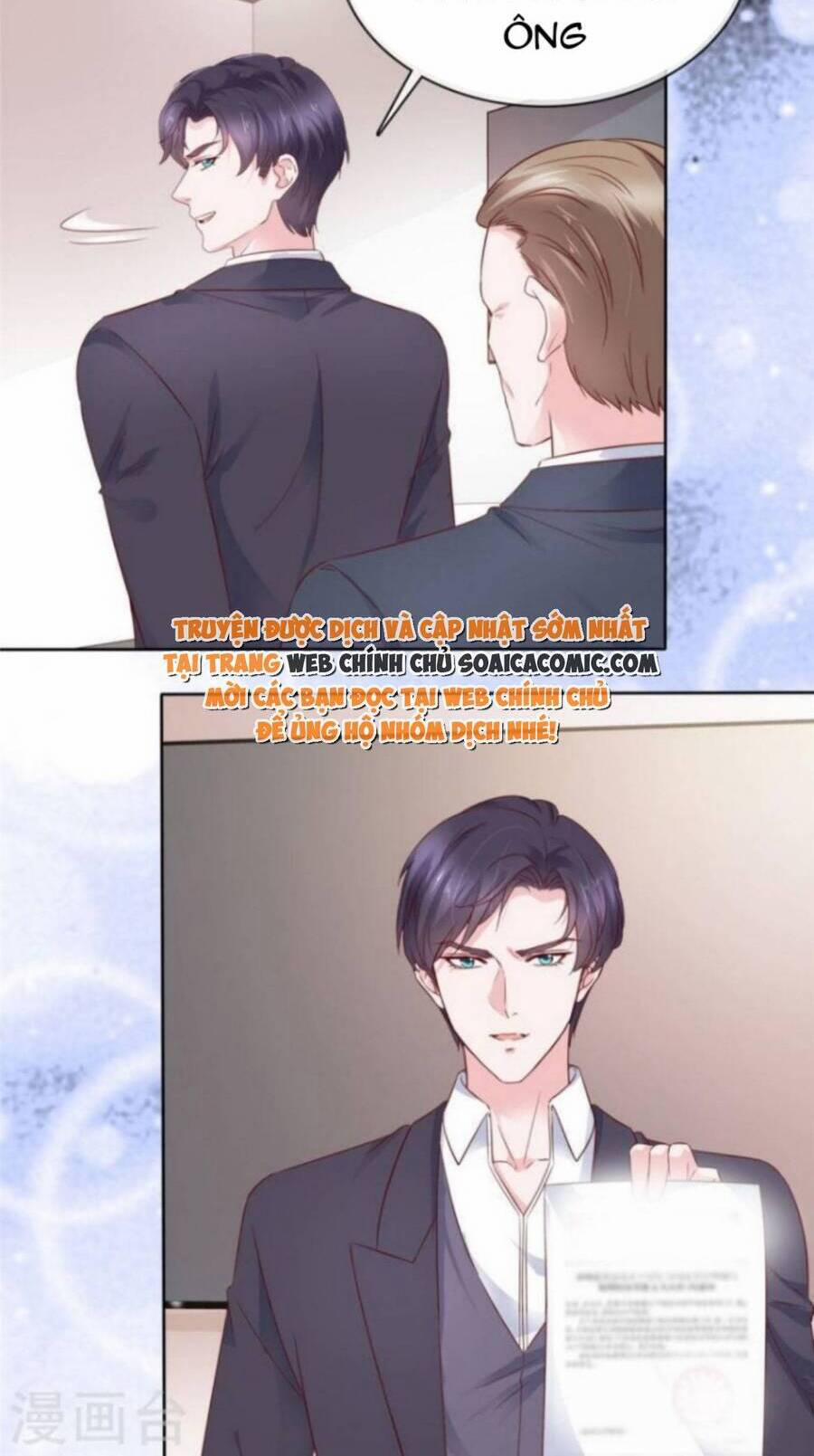 Thái Thái Lại Đang Làm Nũng 52 trang 7