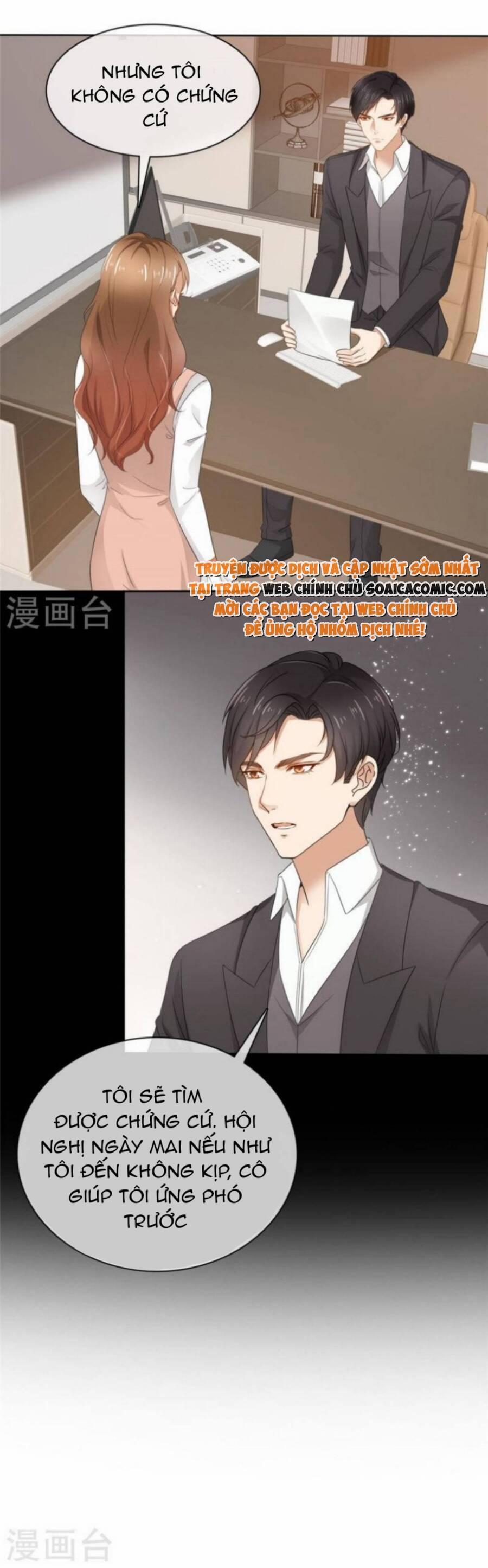 Thái Thái Lại Đang Làm Nũng 52 trang 9