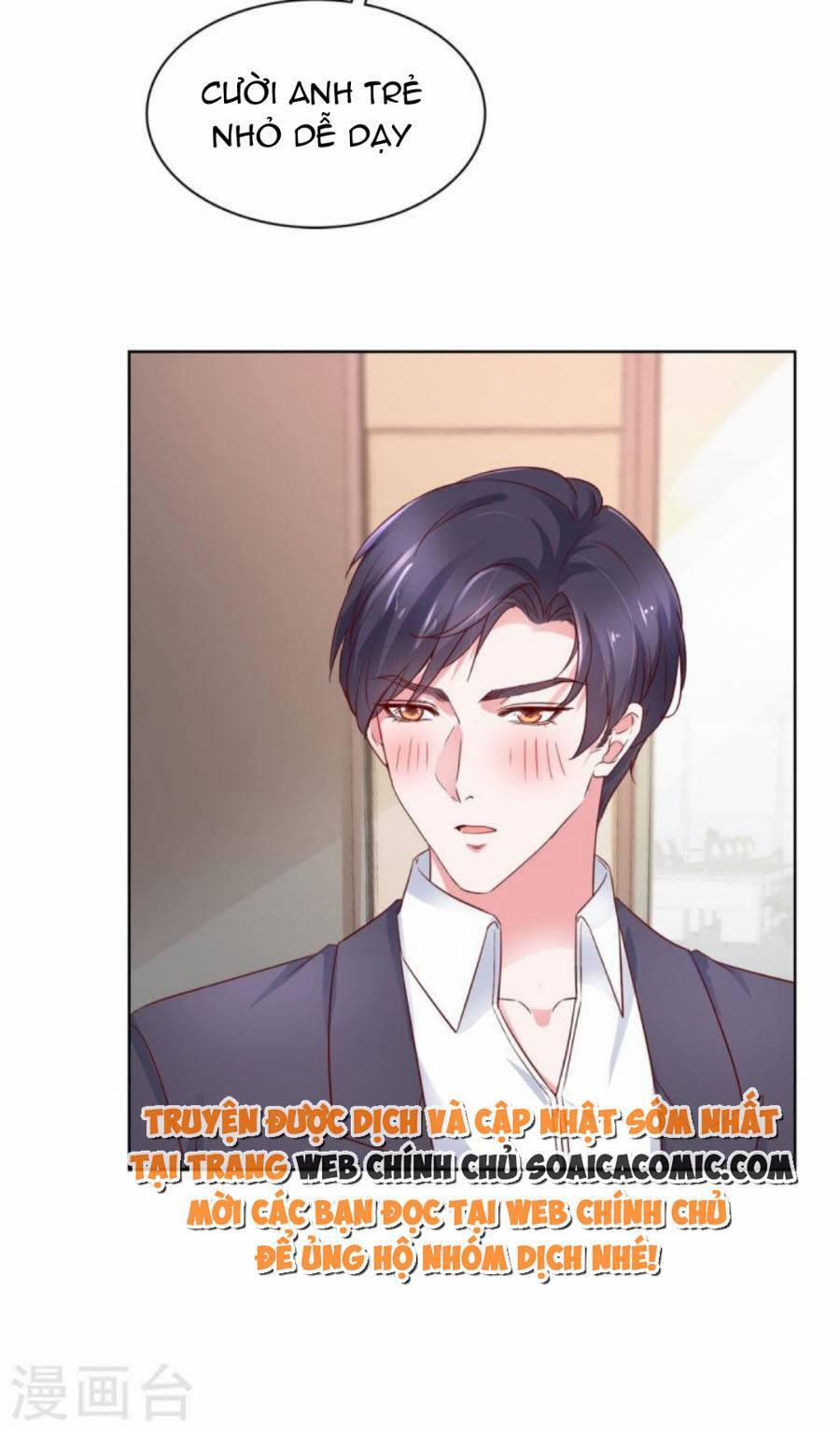 Thái Thái Lại Đang Làm Nũng 53 trang 11