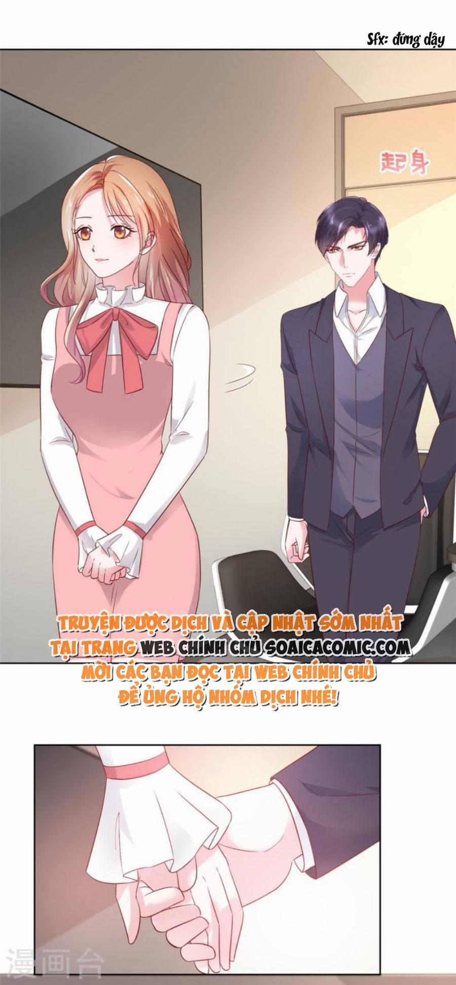 Thái Thái Lại Đang Làm Nũng 53 trang 12