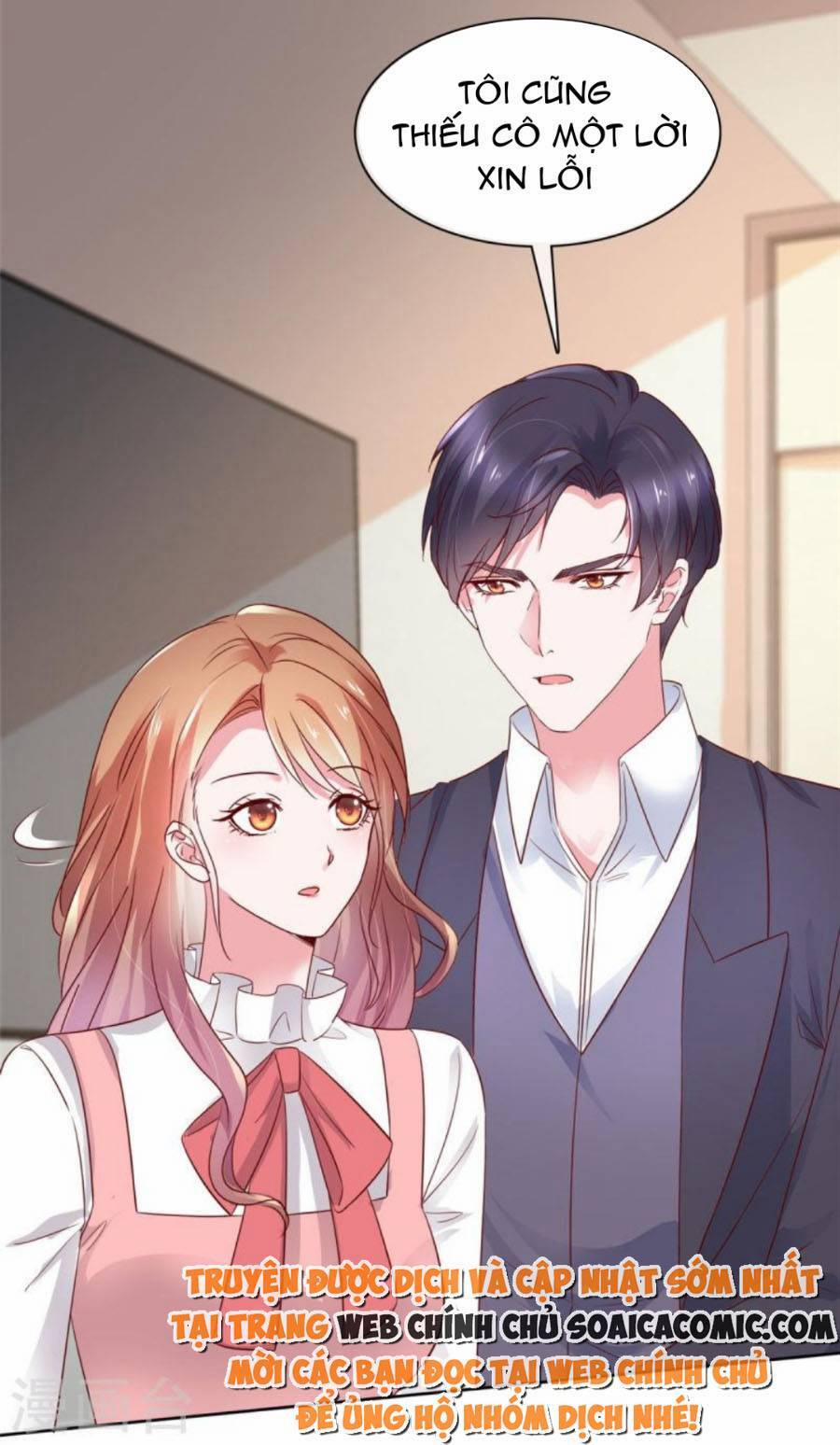 Thái Thái Lại Đang Làm Nũng 53 trang 13