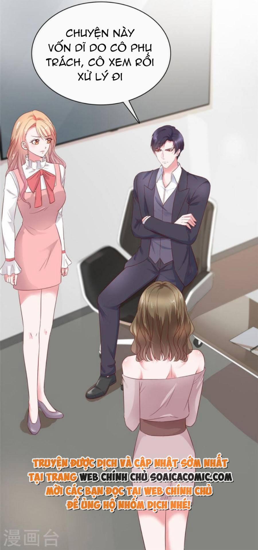 Thái Thái Lại Đang Làm Nũng 53 trang 2