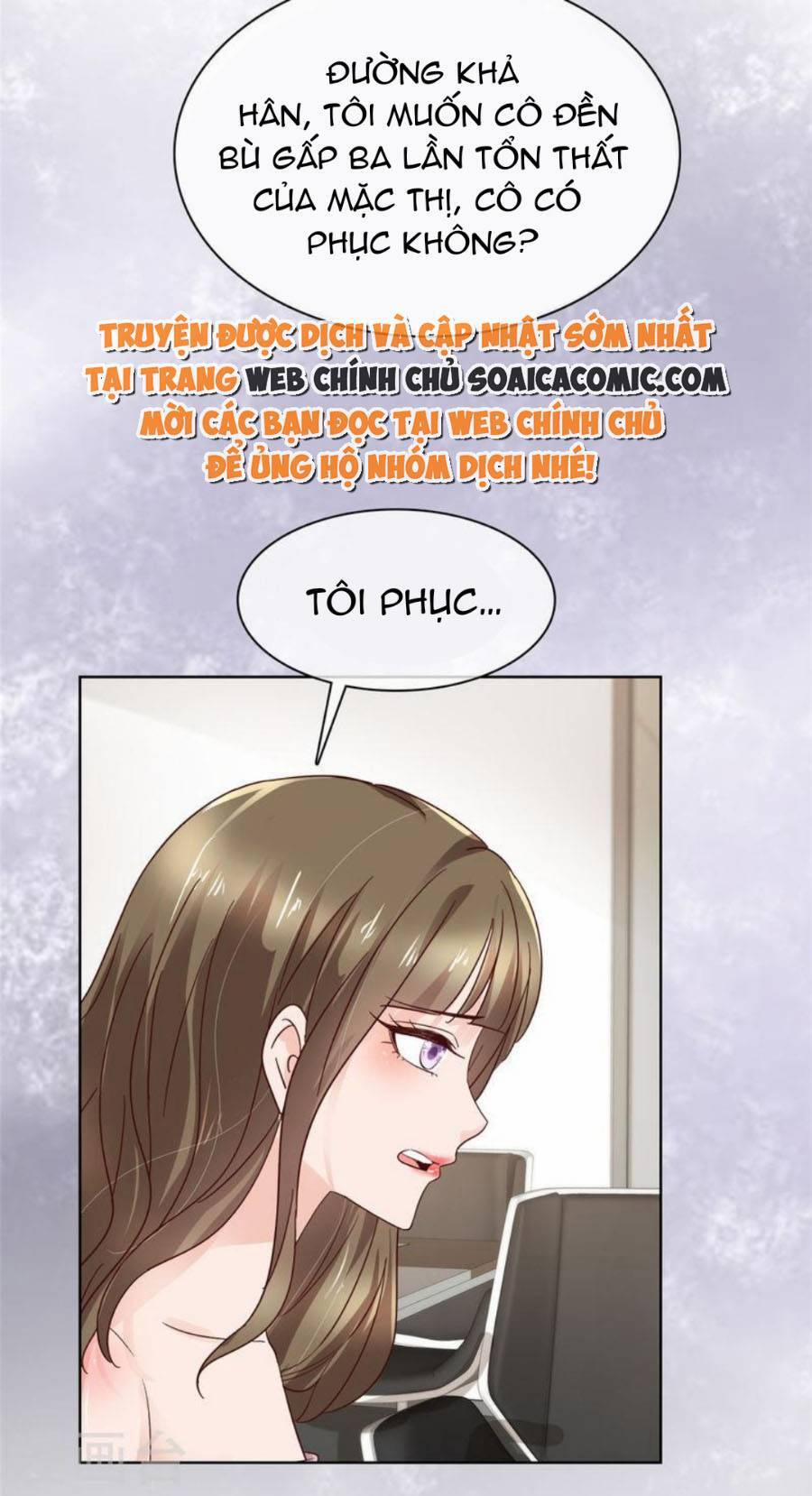 Thái Thái Lại Đang Làm Nũng 53 trang 4