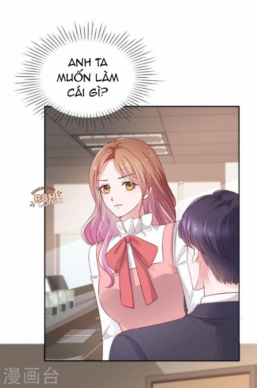 Thái Thái Lại Đang Làm Nũng 53 trang 6