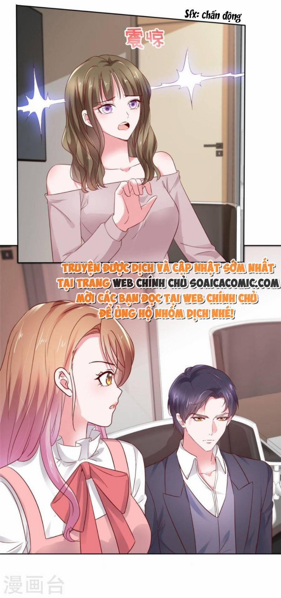 Thái Thái Lại Đang Làm Nũng 53 trang 8