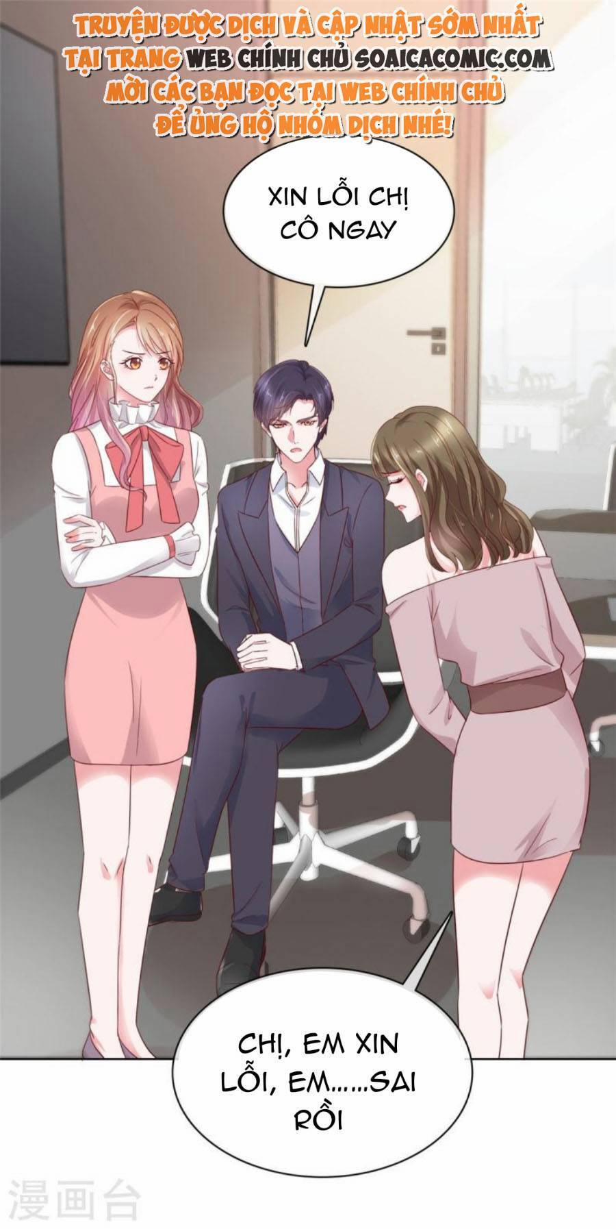 Thái Thái Lại Đang Làm Nũng 53 trang 9