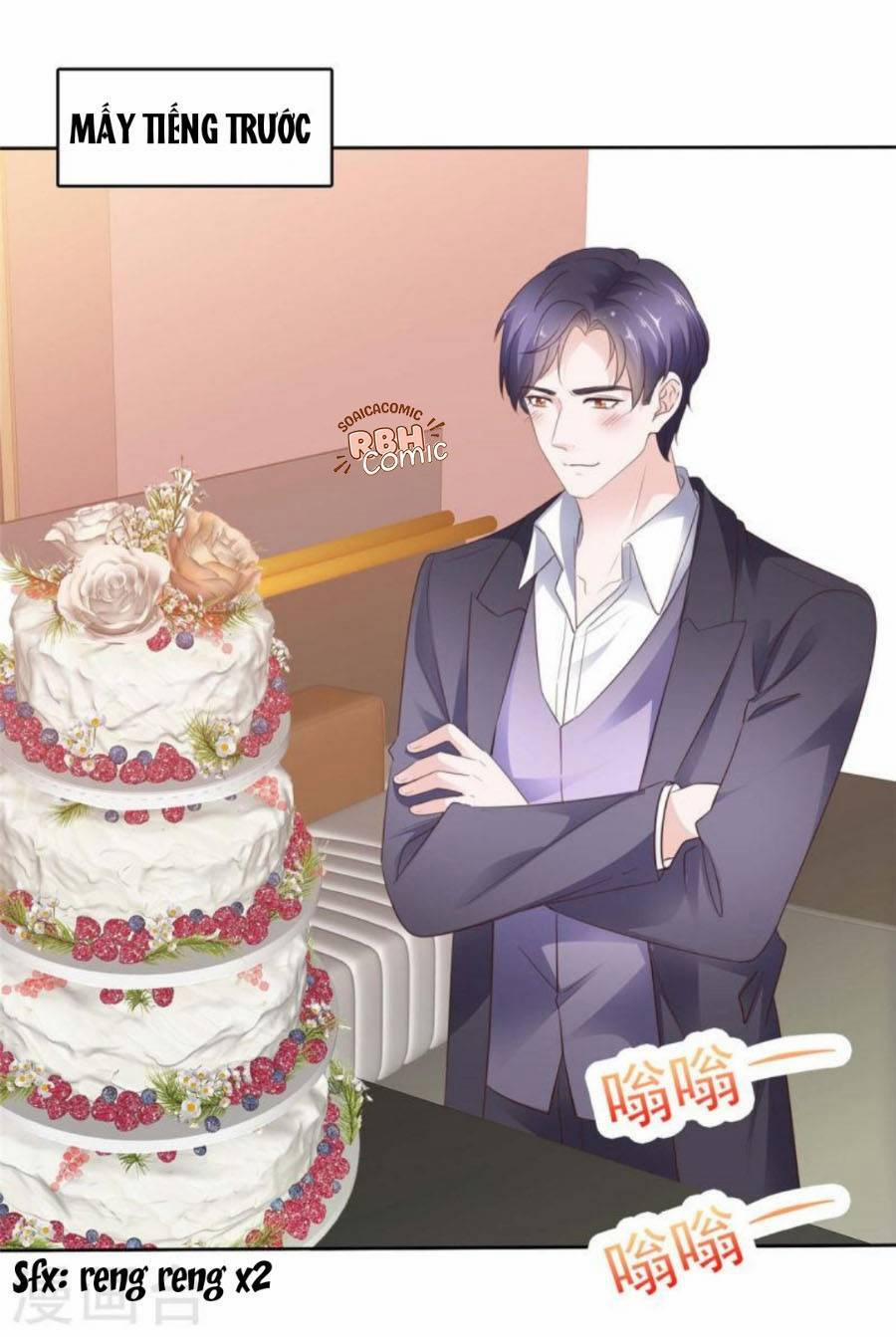 Thái Thái Lại Đang Làm Nũng 54 trang 12