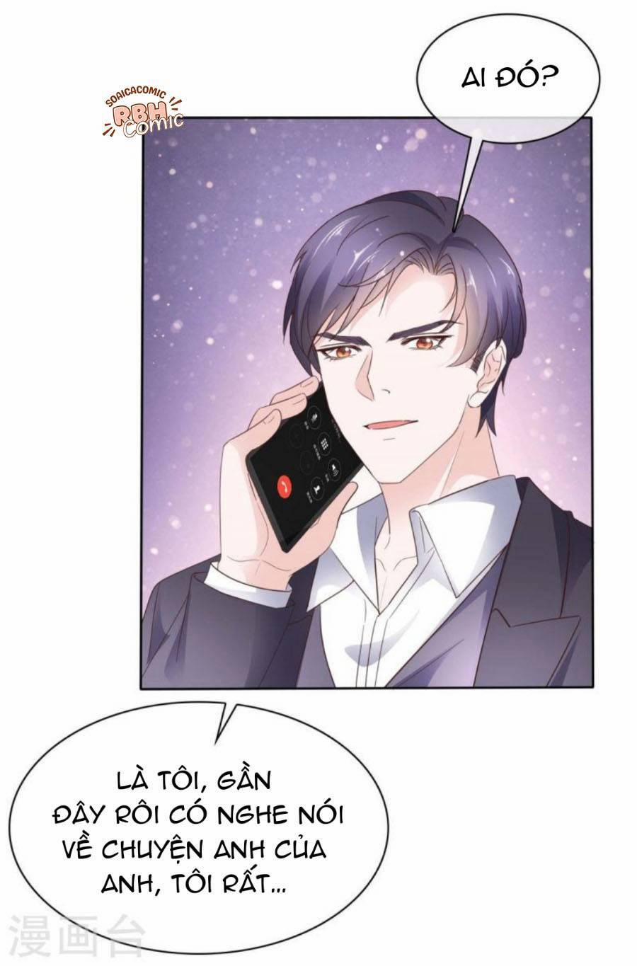 Thái Thái Lại Đang Làm Nũng 54 trang 13