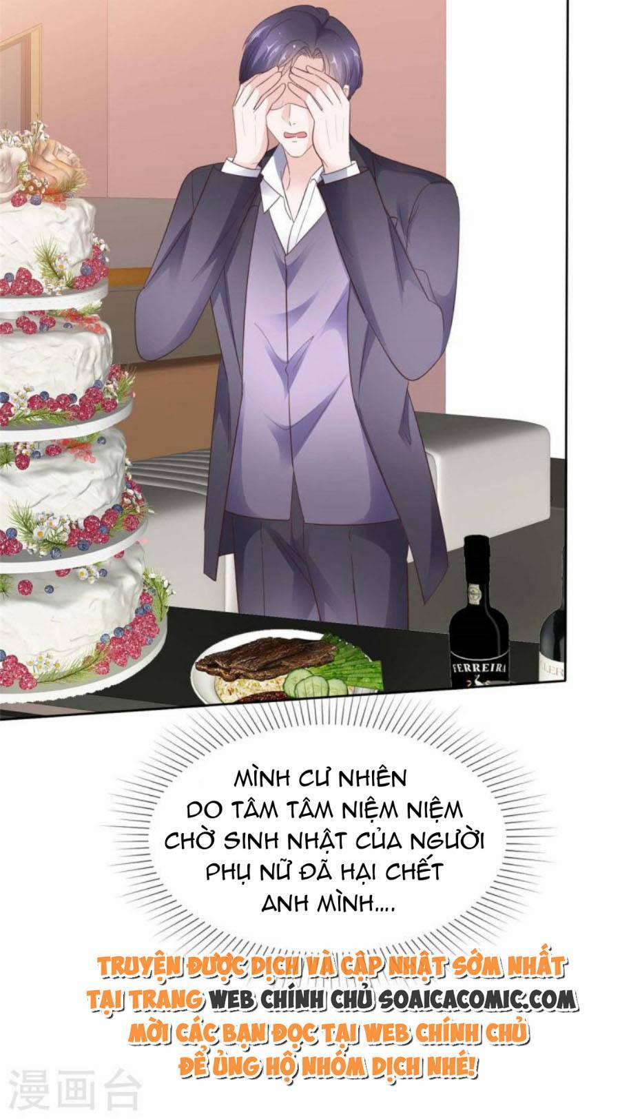 Thái Thái Lại Đang Làm Nũng 54 trang 15