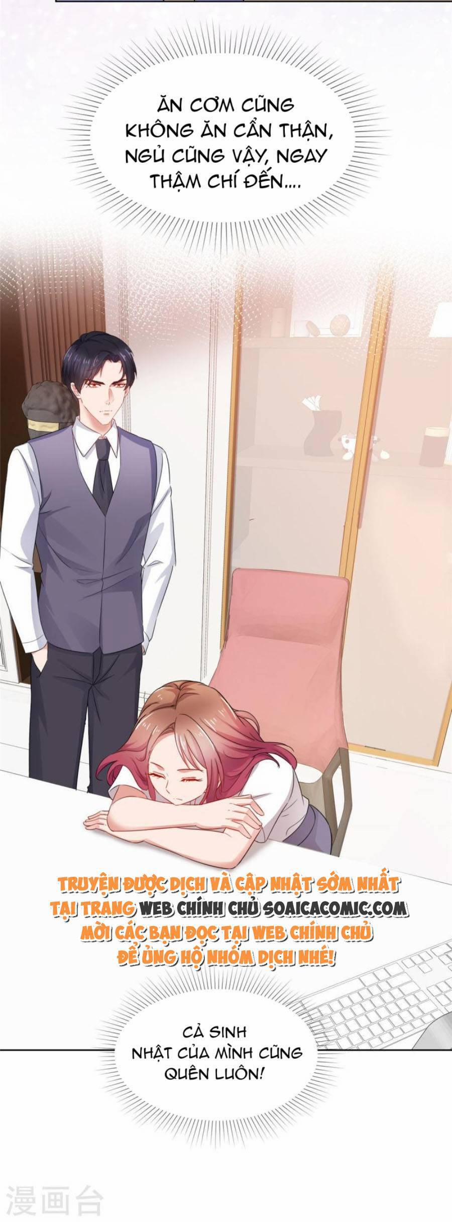 Thái Thái Lại Đang Làm Nũng 54 trang 2
