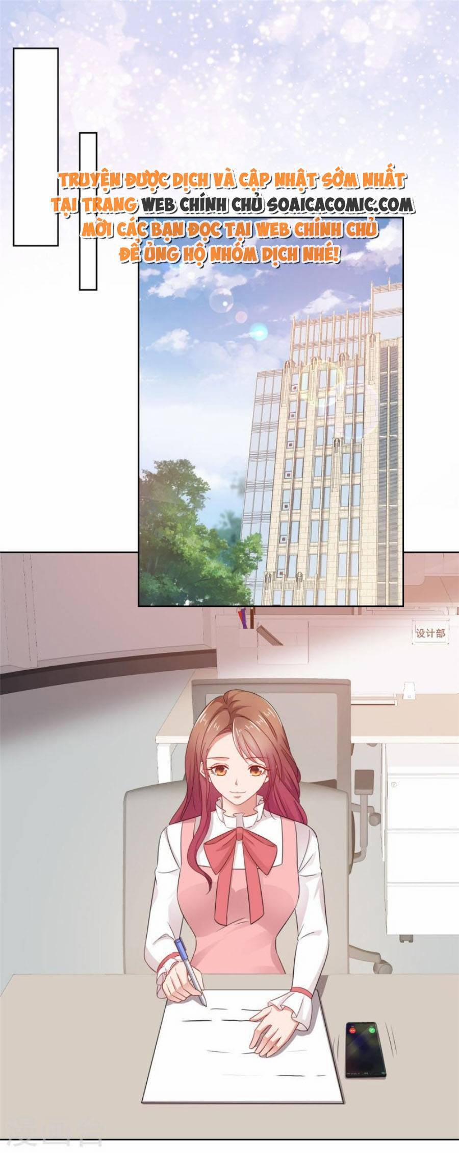 Thái Thái Lại Đang Làm Nũng 54 trang 3