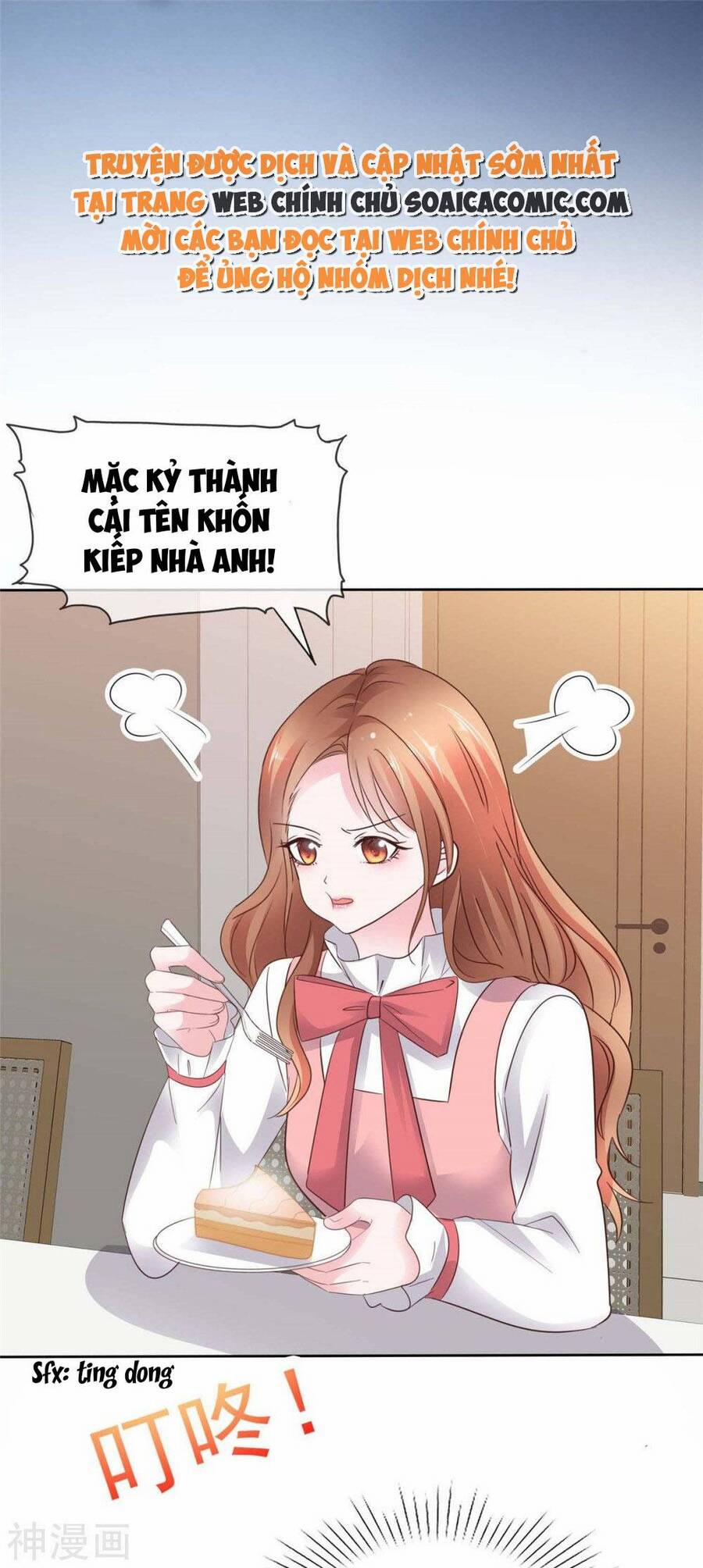 Thái Thái Lại Đang Làm Nũng 55 trang 0
