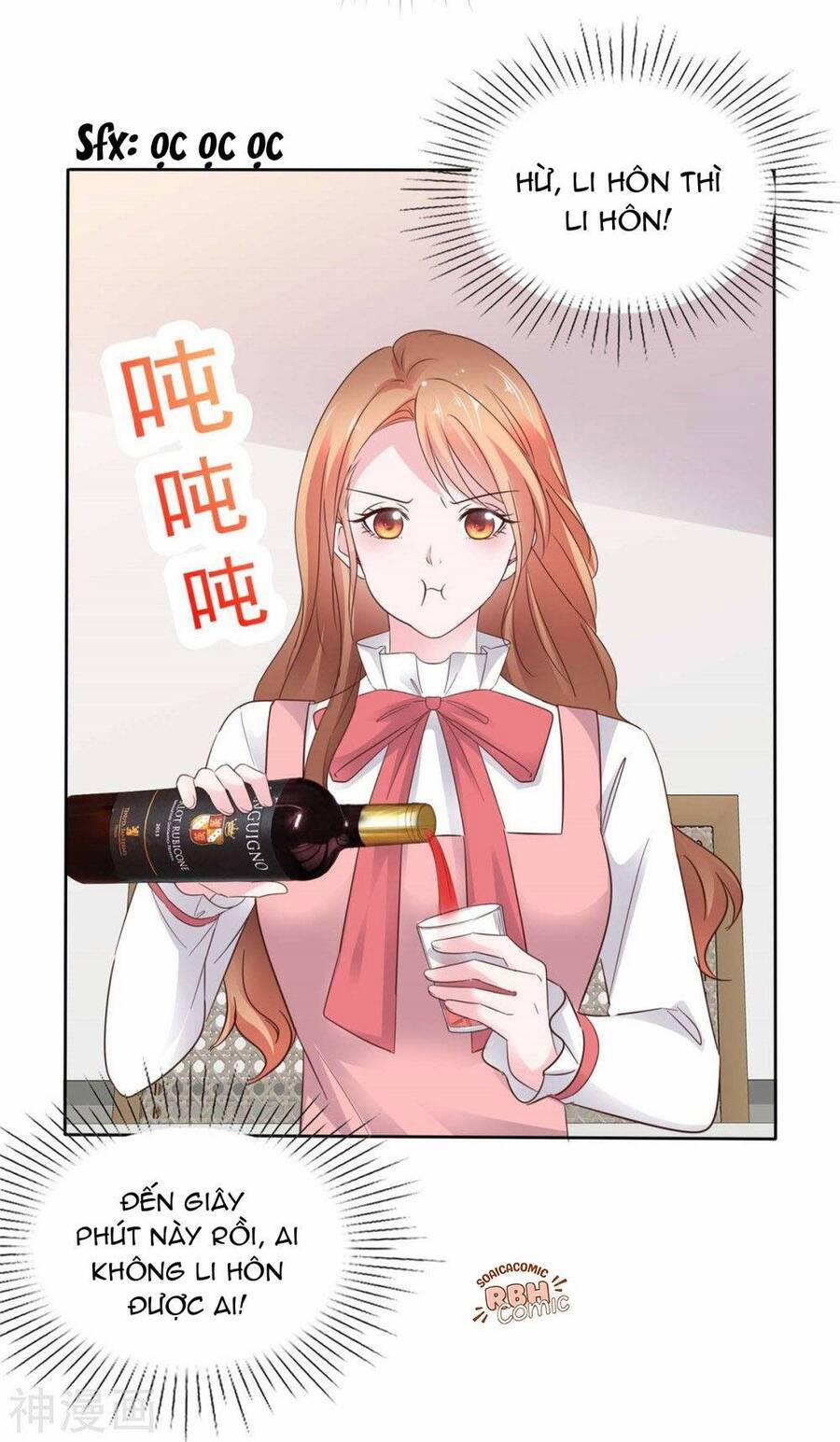 Thái Thái Lại Đang Làm Nũng 55 trang 12