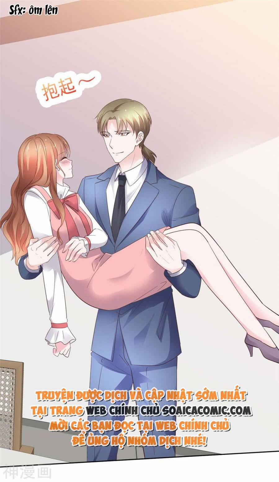 Thái Thái Lại Đang Làm Nũng 55 trang 13