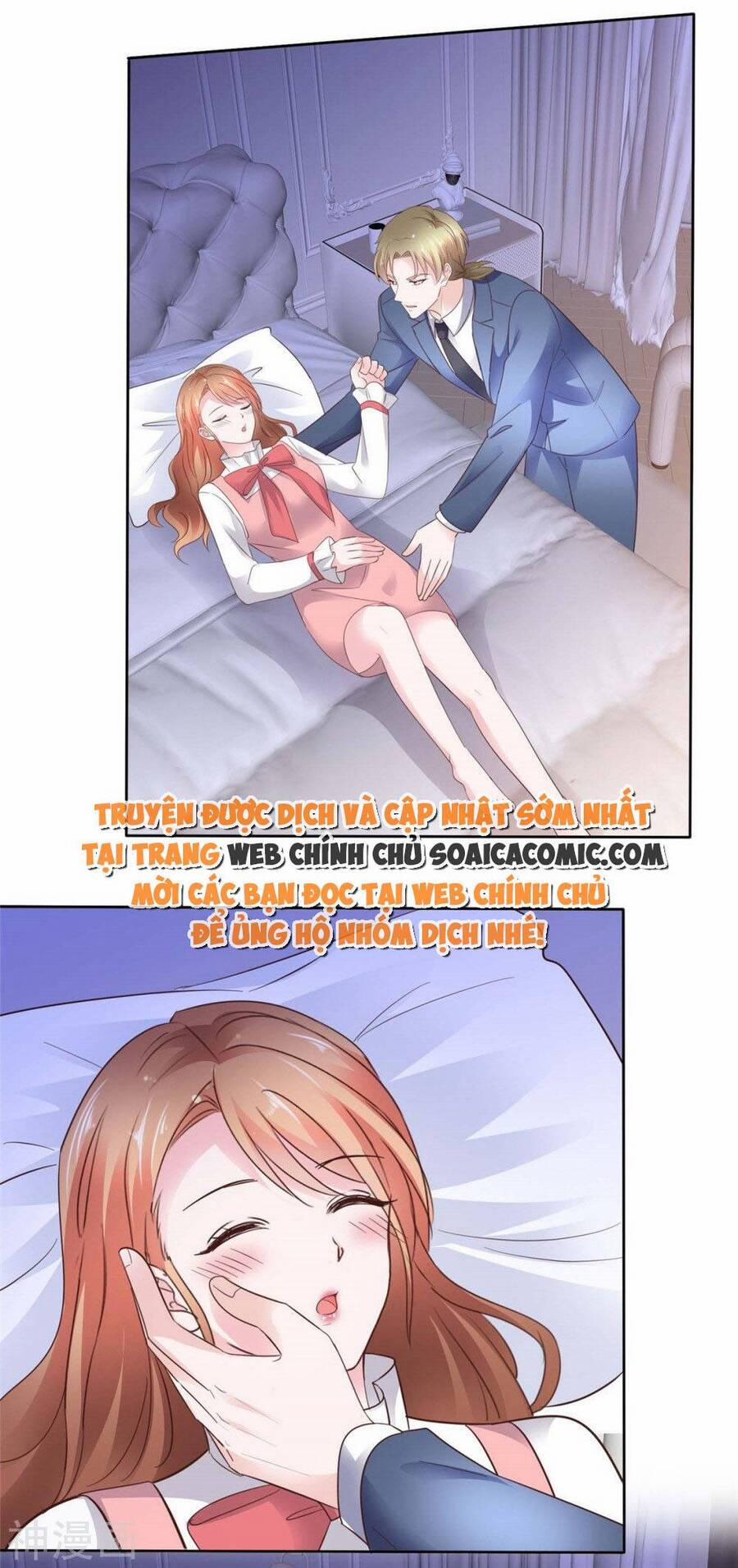 Thái Thái Lại Đang Làm Nũng 55 trang 14