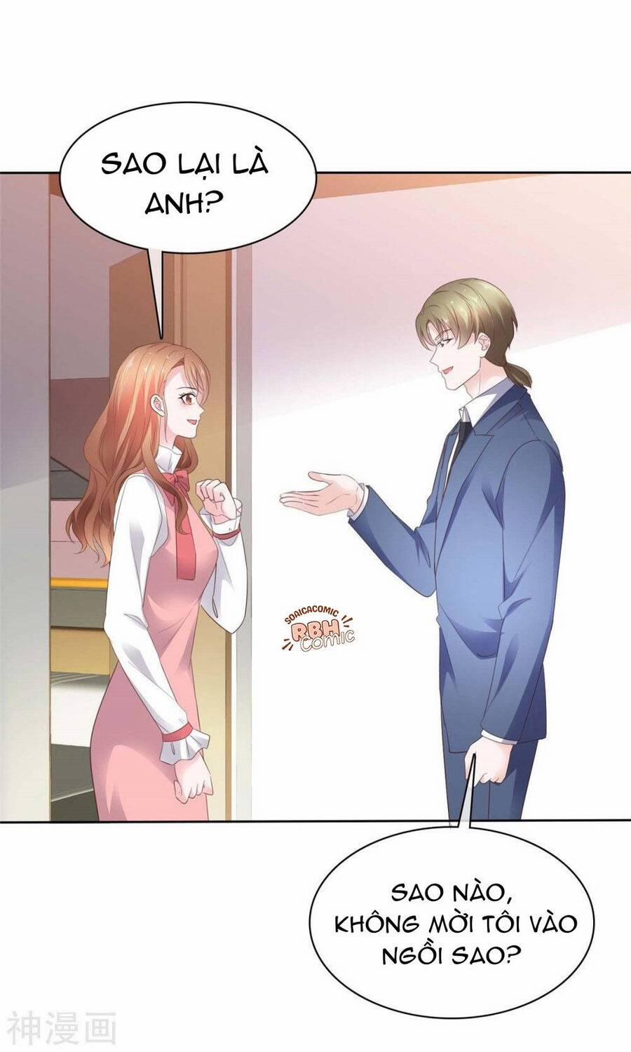 Thái Thái Lại Đang Làm Nũng 55 trang 2