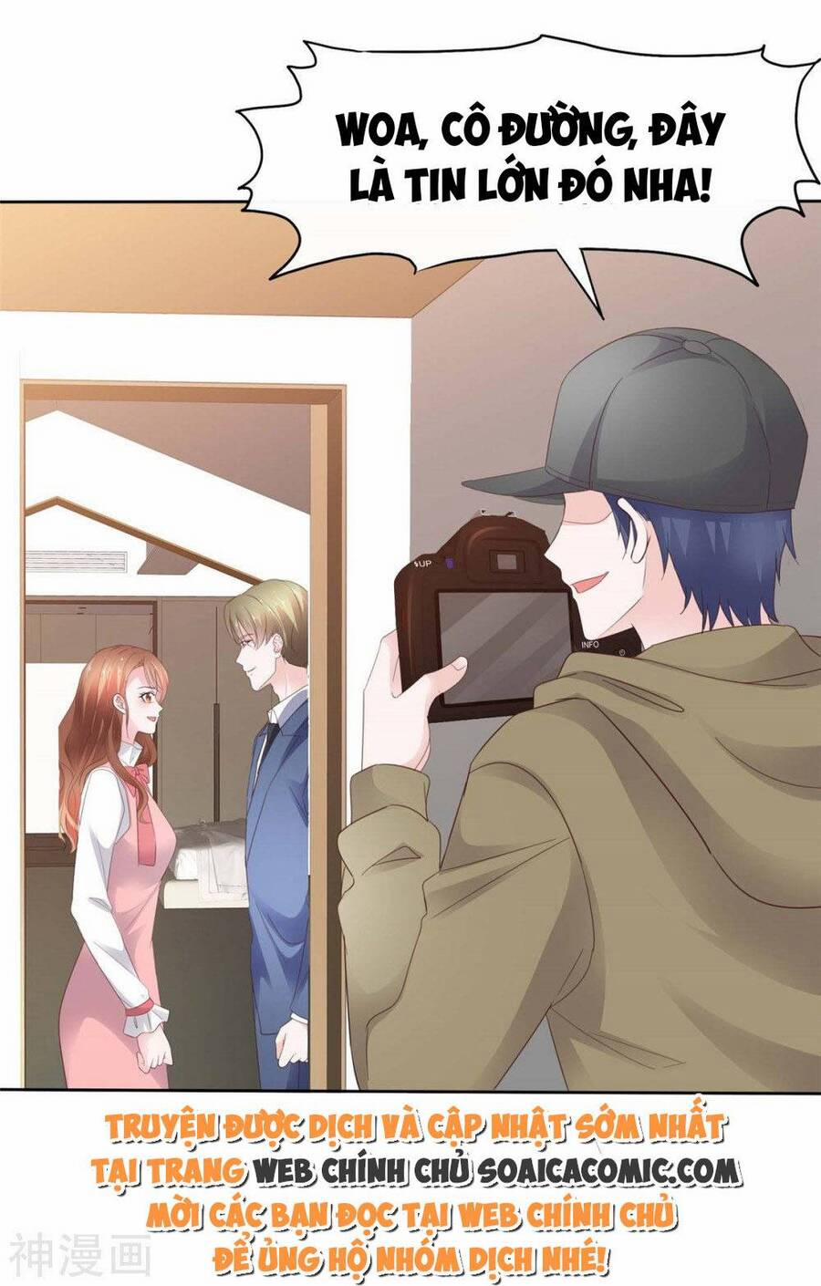 Thái Thái Lại Đang Làm Nũng 55 trang 4