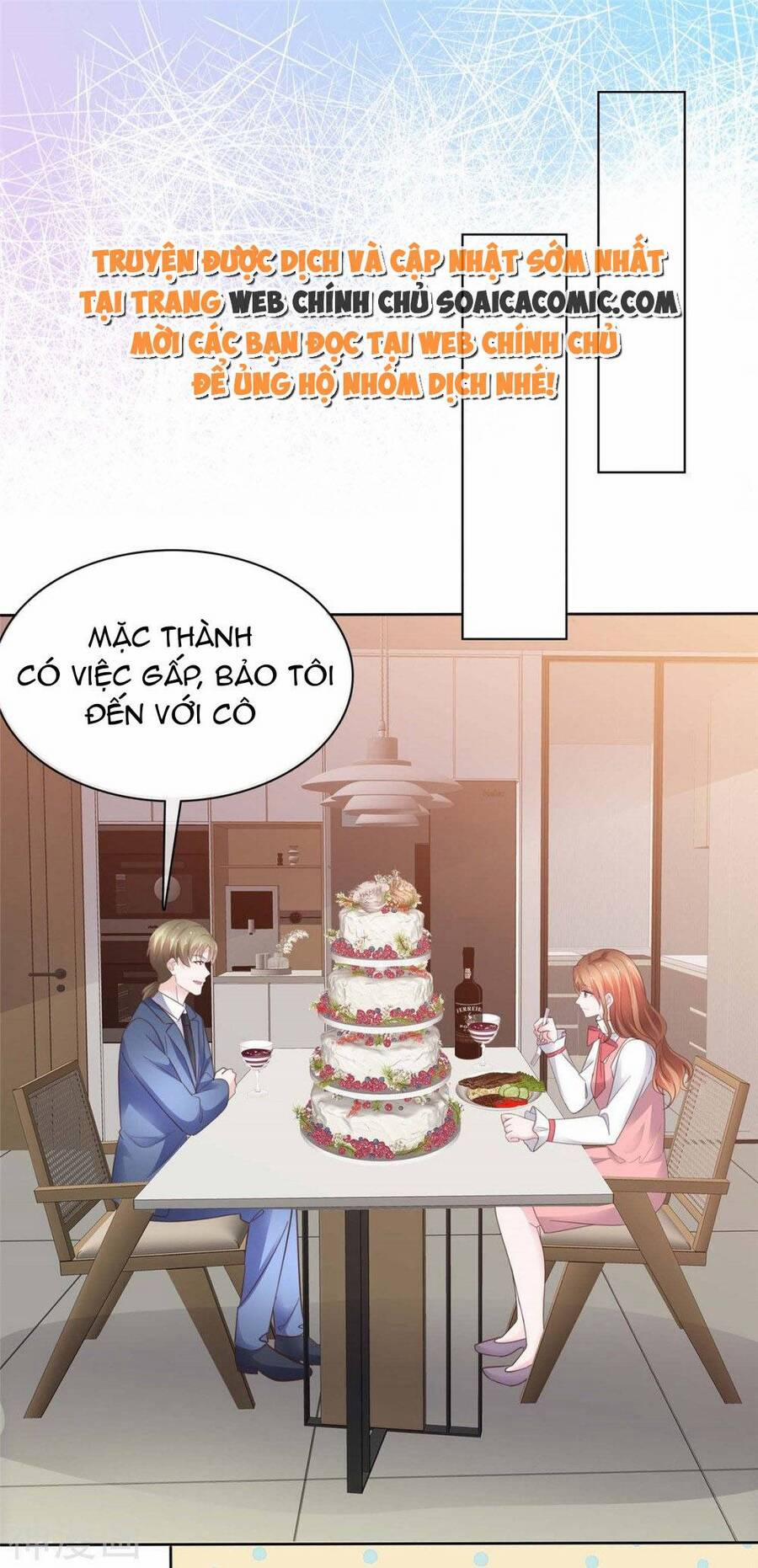 Thái Thái Lại Đang Làm Nũng 55 trang 6