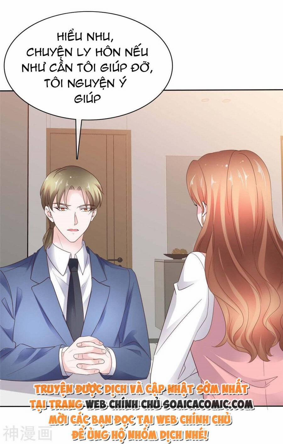 Thái Thái Lại Đang Làm Nũng 55 trang 8