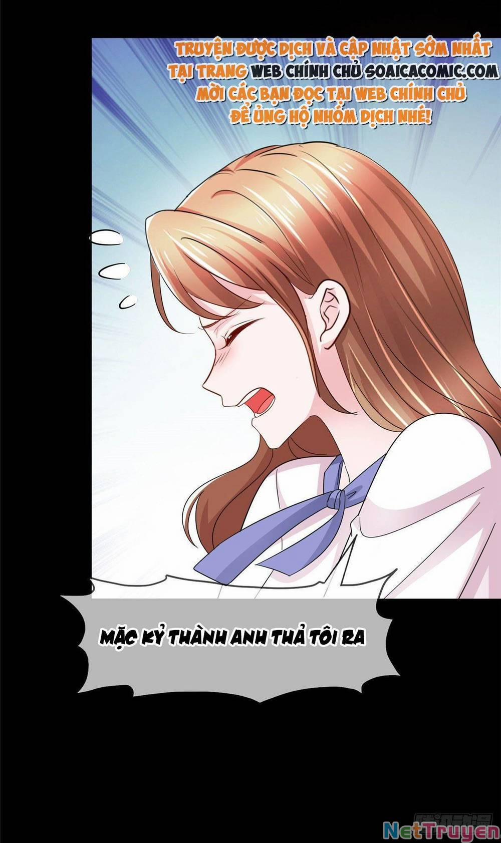 Thái Thái Lại Đang Làm Nũng 6 trang 10