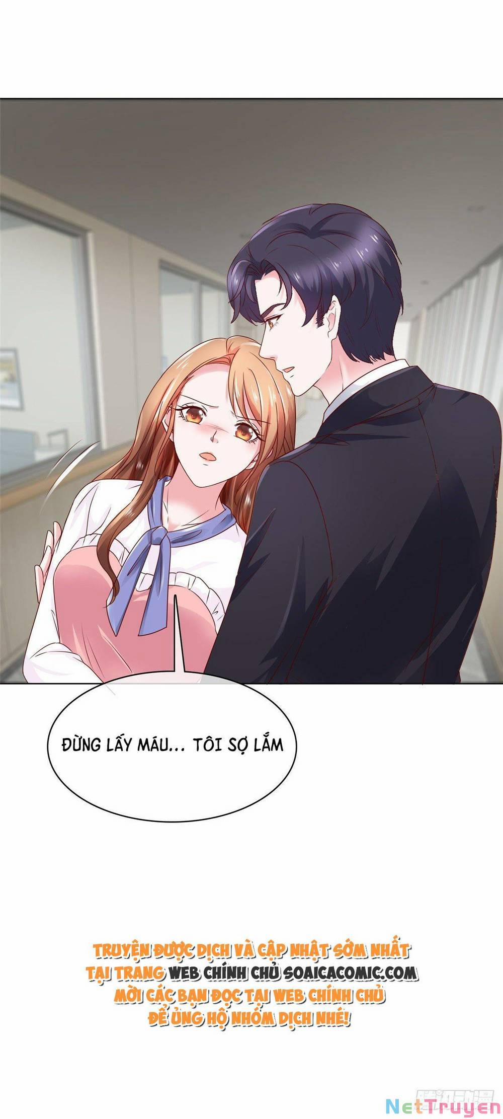 Thái Thái Lại Đang Làm Nũng 6 trang 15