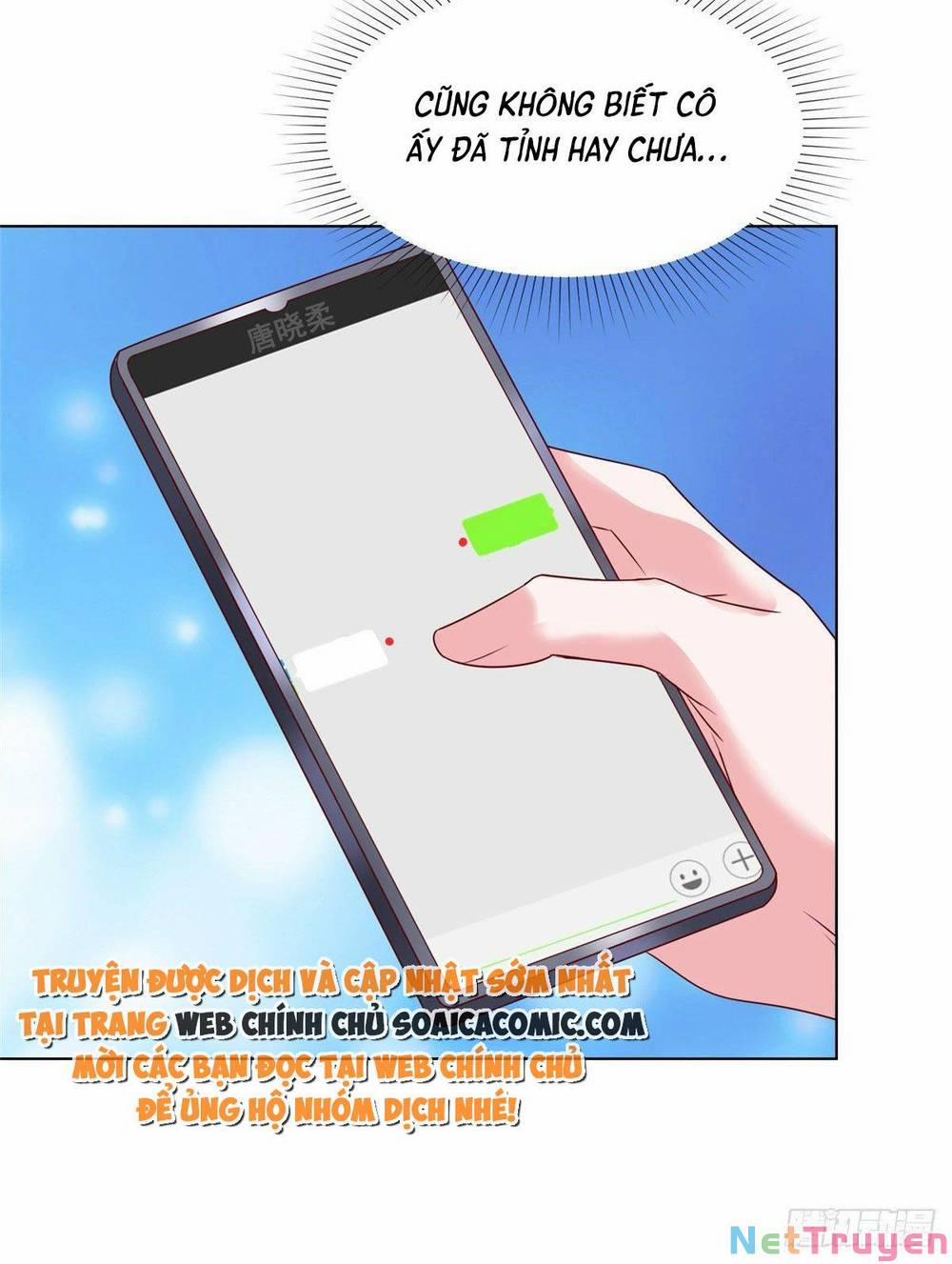 Thái Thái Lại Đang Làm Nũng 6 trang 18