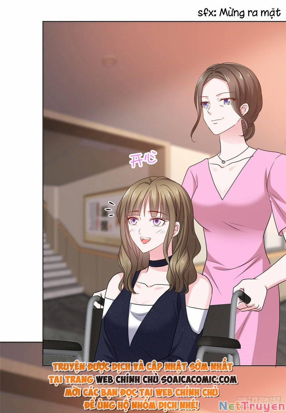 Thái Thái Lại Đang Làm Nũng 6 trang 2