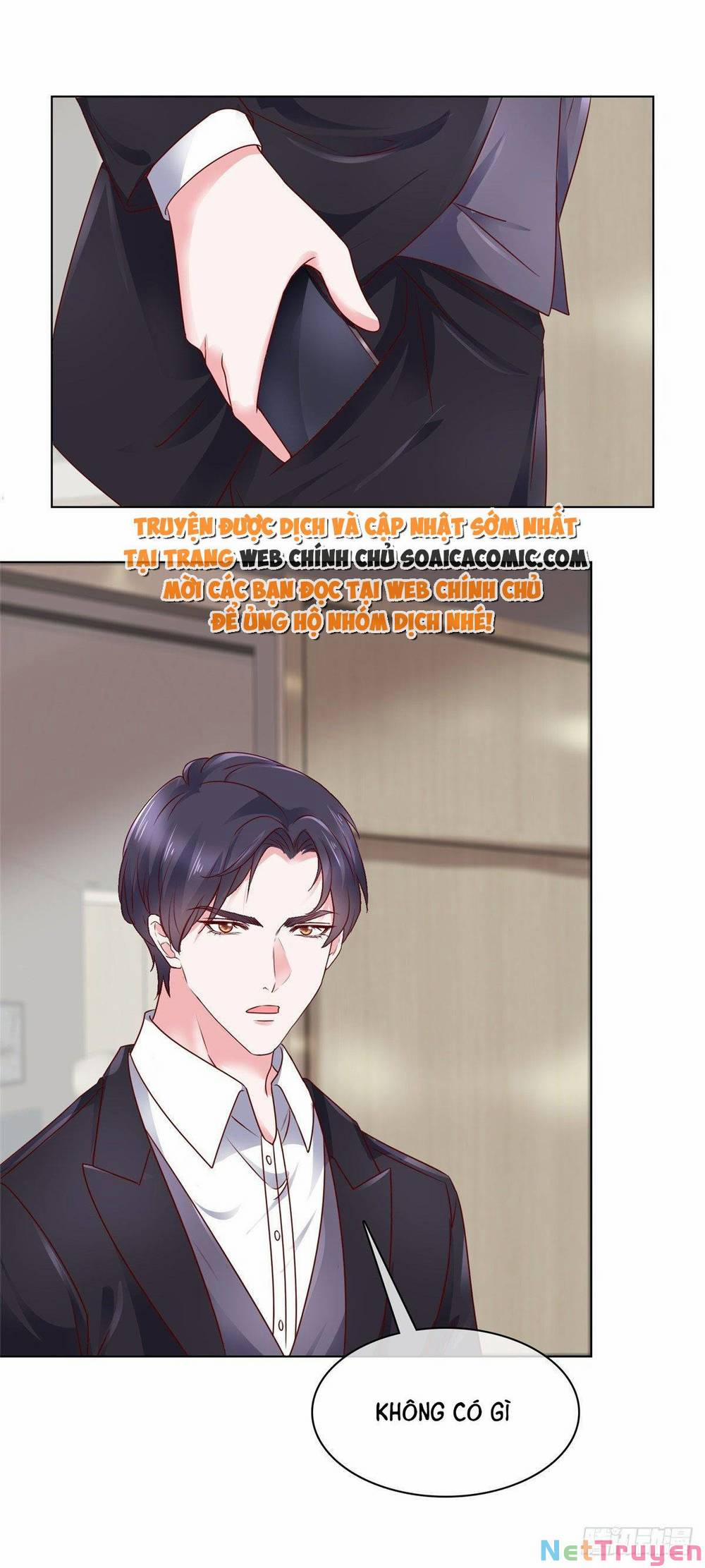 Thái Thái Lại Đang Làm Nũng 6 trang 20