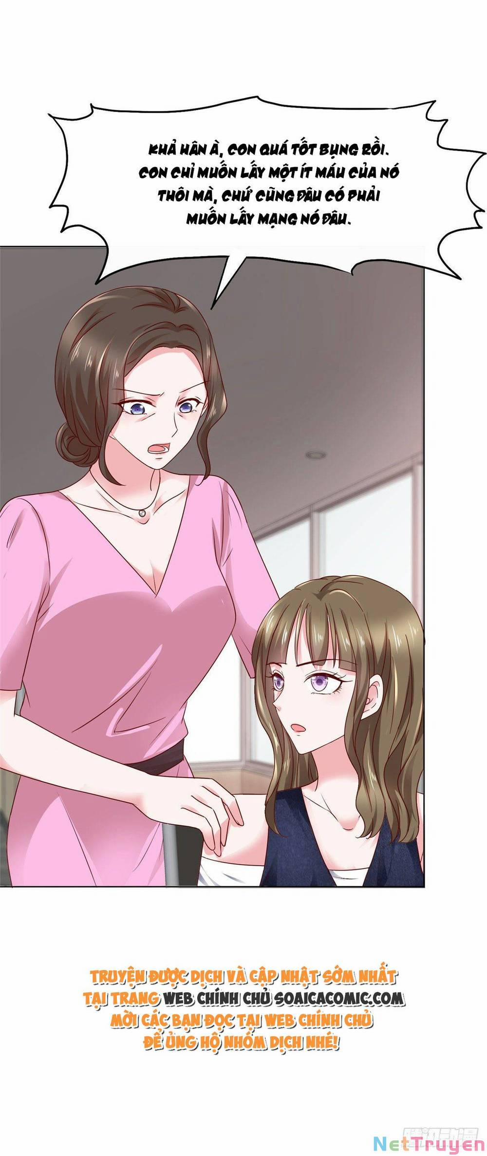 Thái Thái Lại Đang Làm Nũng 6 trang 22