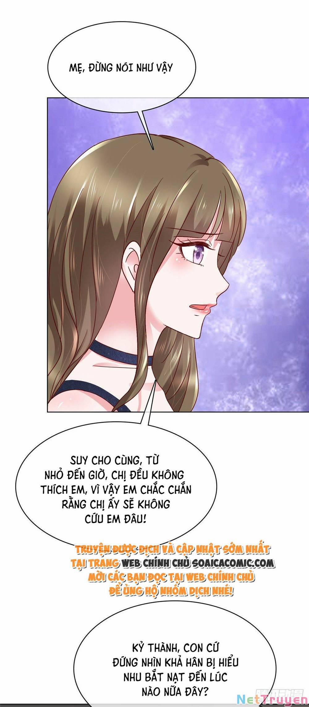 Thái Thái Lại Đang Làm Nũng 6 trang 23