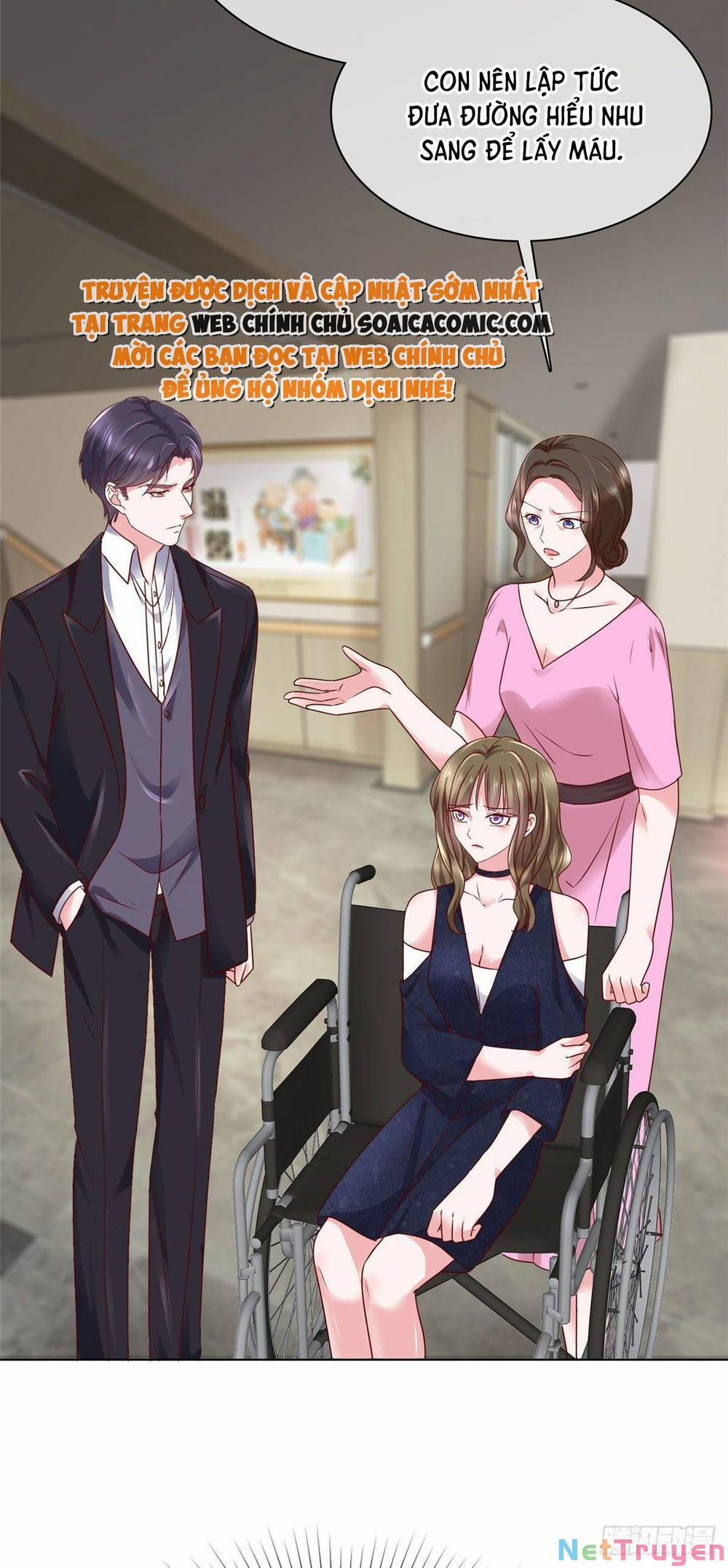 Thái Thái Lại Đang Làm Nũng 6 trang 24