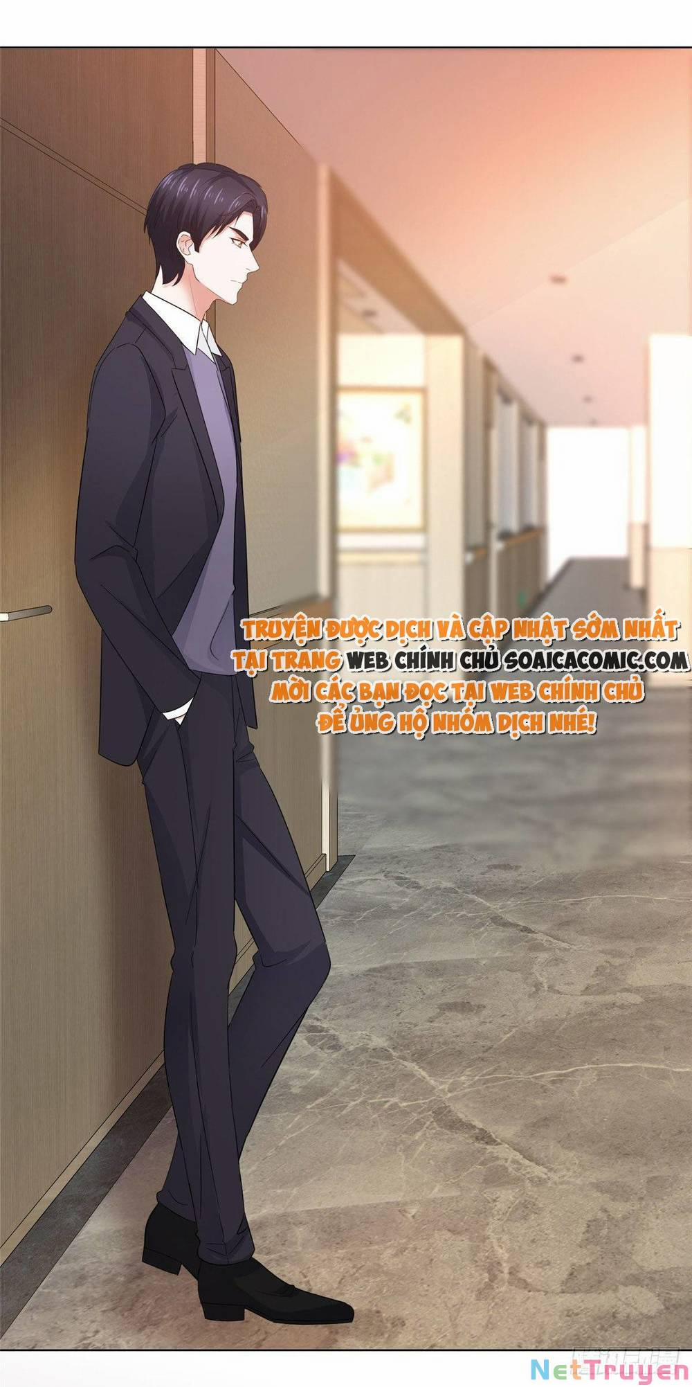 Thái Thái Lại Đang Làm Nũng 6 trang 7