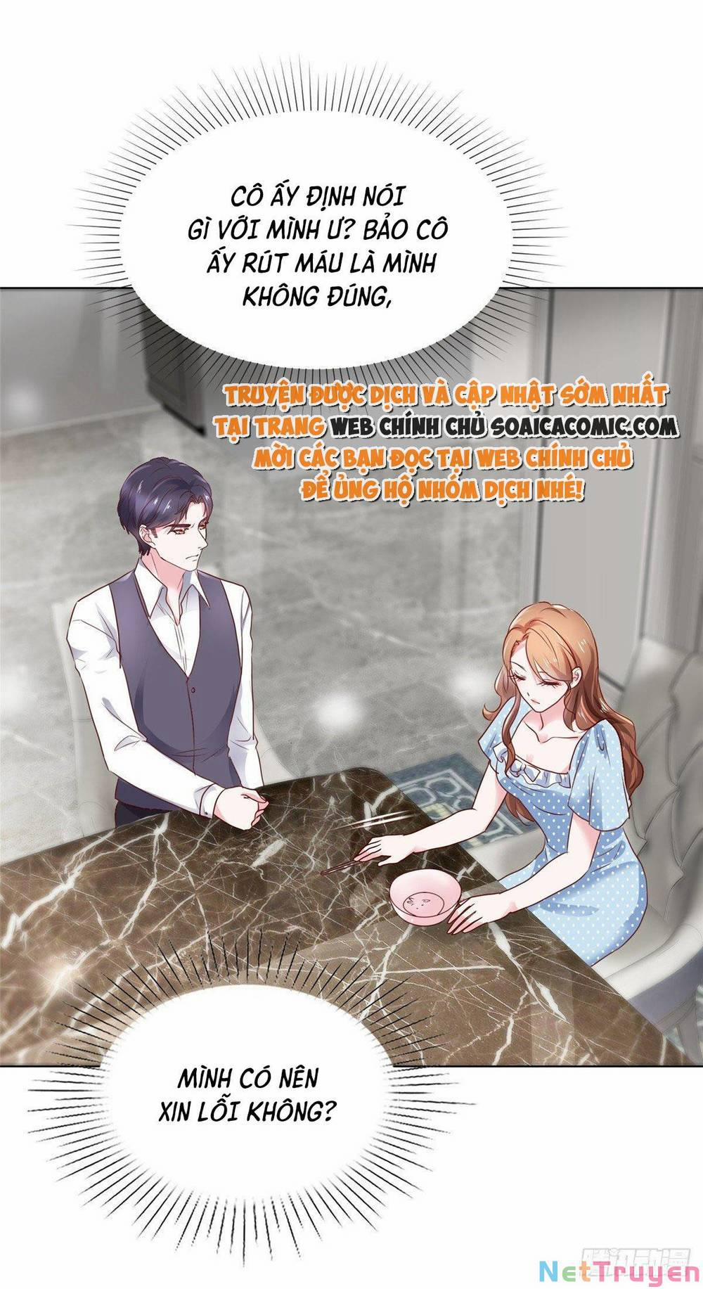 Thái Thái Lại Đang Làm Nũng 7 trang 15