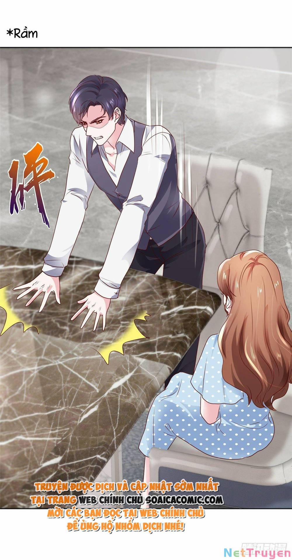 Thái Thái Lại Đang Làm Nũng 7 trang 21