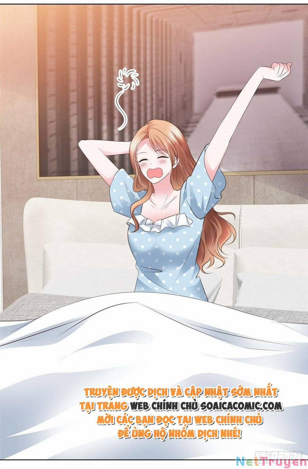 Thái Thái Lại Đang Làm Nũng 7 trang 25