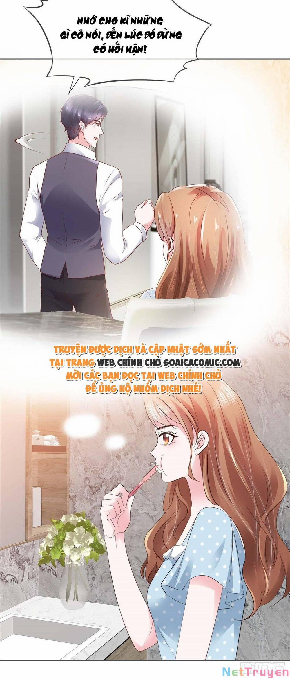 Thái Thái Lại Đang Làm Nũng 7 trang 27