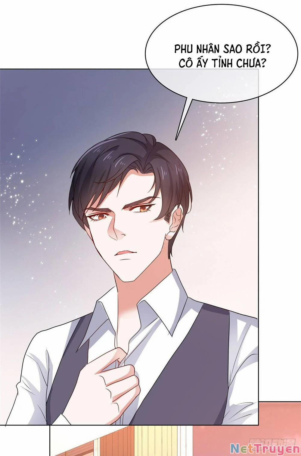 Thái Thái Lại Đang Làm Nũng 7 trang 9