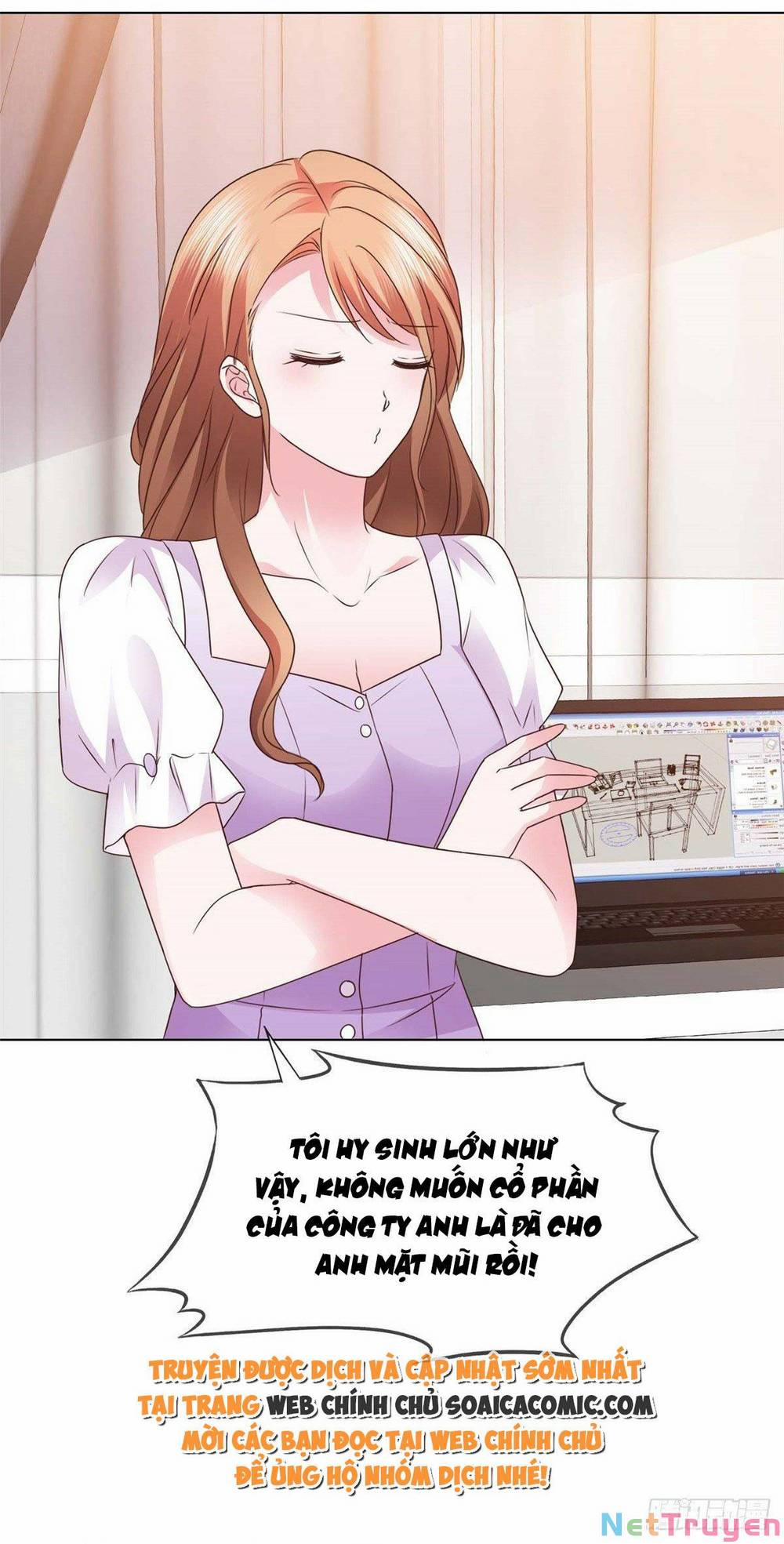 Thái Thái Lại Đang Làm Nũng 8 trang 13