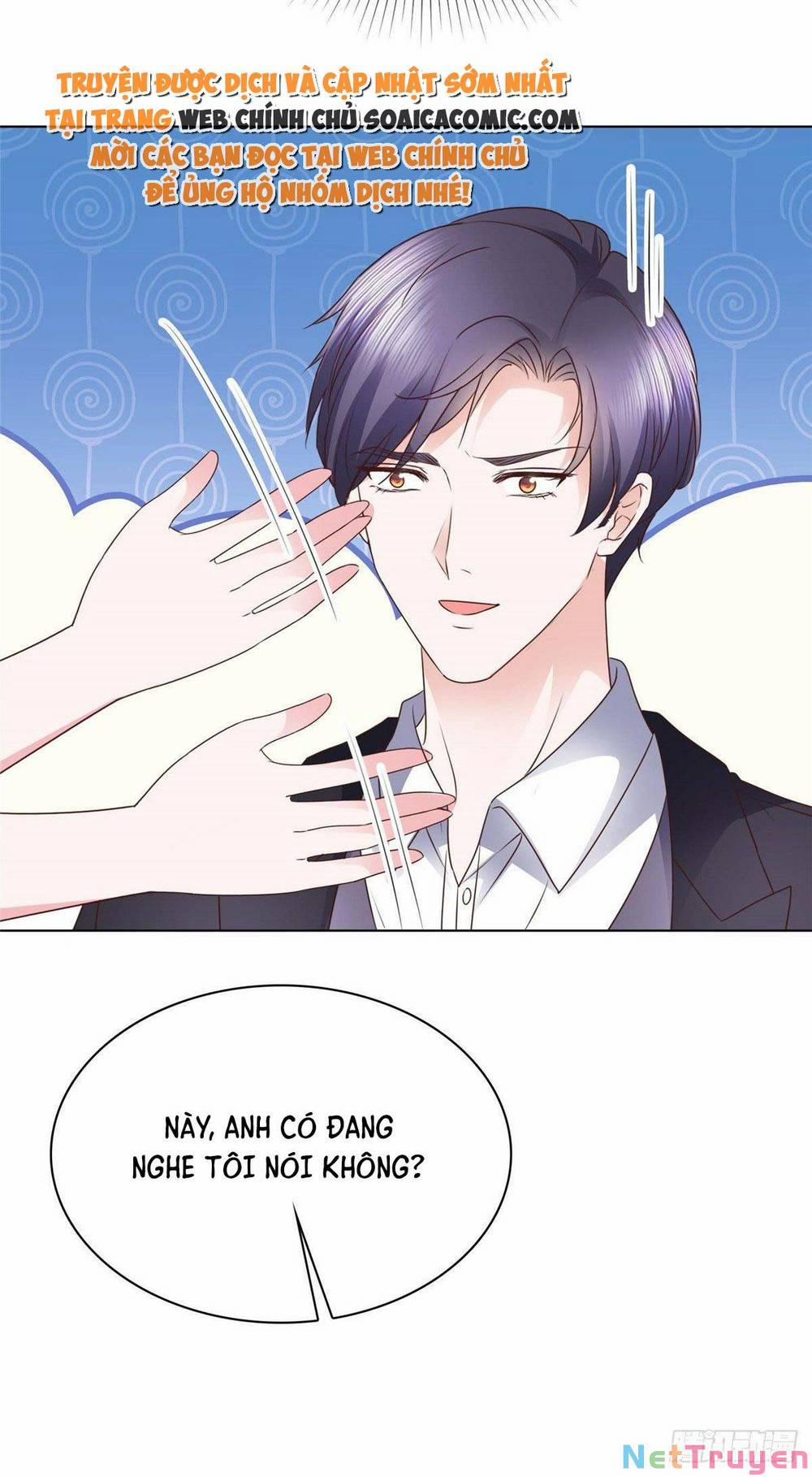 Thái Thái Lại Đang Làm Nũng 8 trang 15