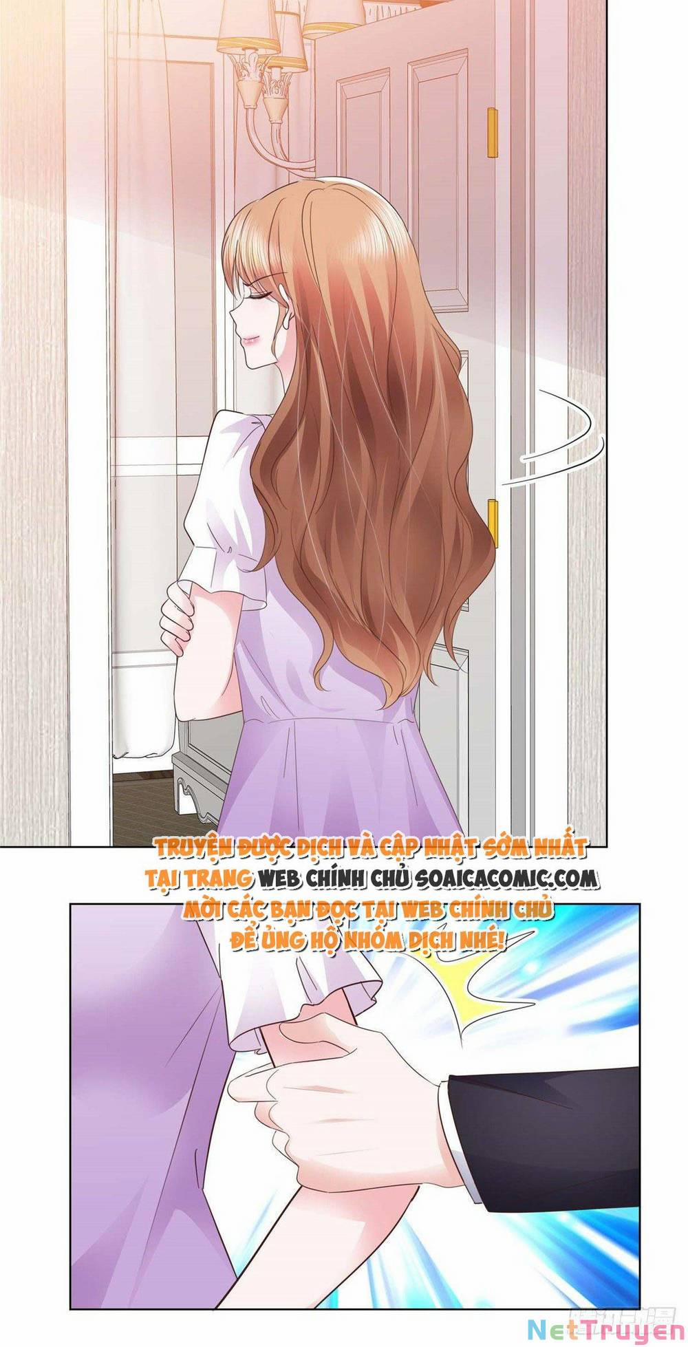 Thái Thái Lại Đang Làm Nũng 8 trang 2