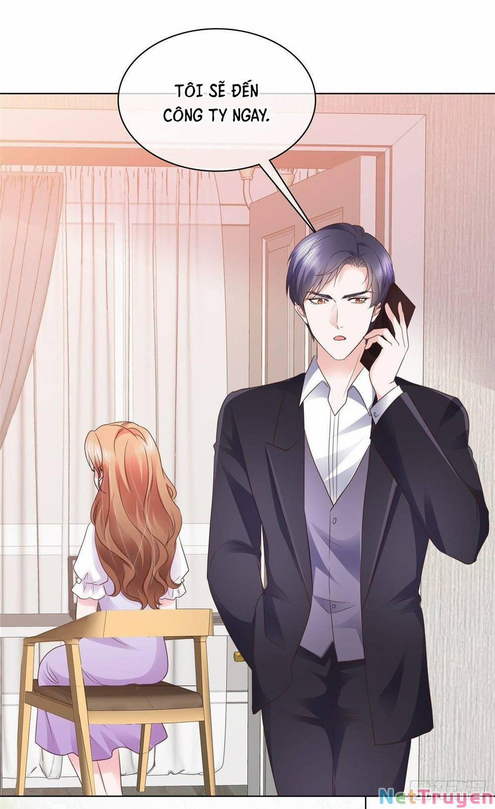 Thái Thái Lại Đang Làm Nũng 8 trang 20